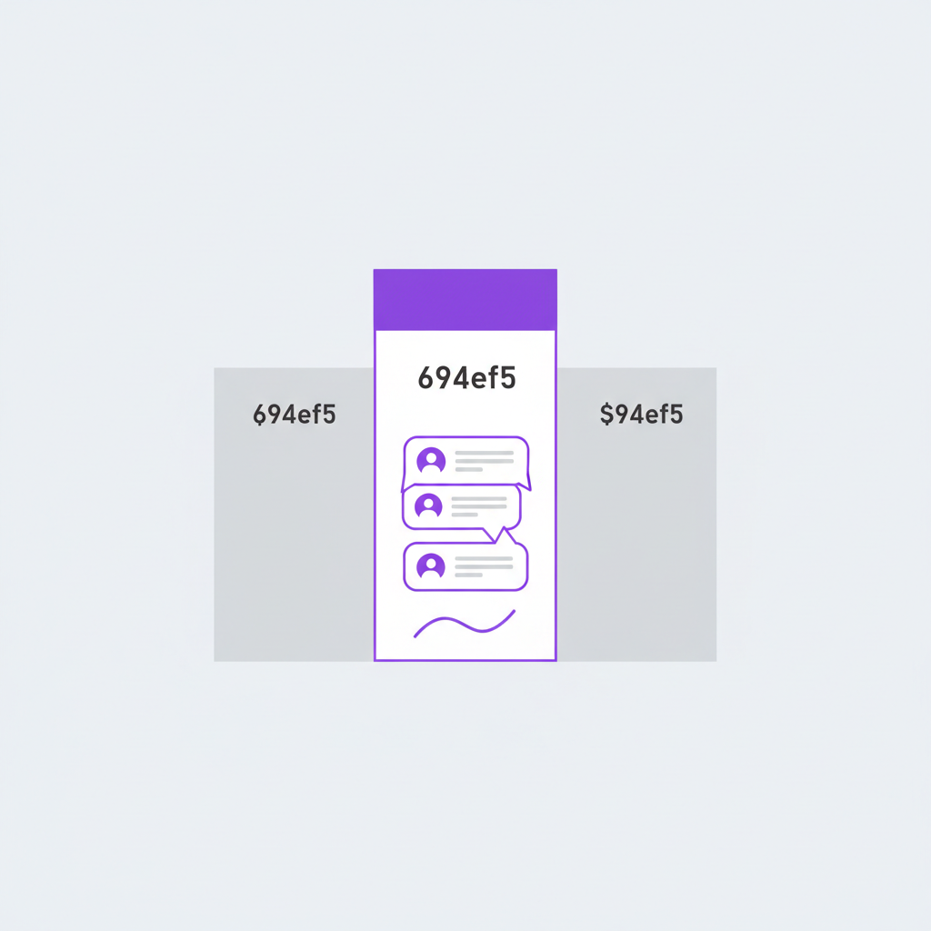 An illustration of a SaaS pricing page with a customer testimonial highlighted to show its importance in the user's decision-making process.